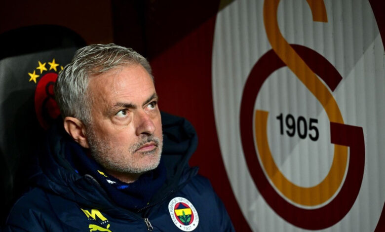 Mourinho'dan Galatasaray'a tazminat davası 1 mourinhodan galatasaraya tazminat davasi wezRSKPu