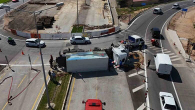 muglada dogalgaz yuklu tir devrildi mgzEQB9Q