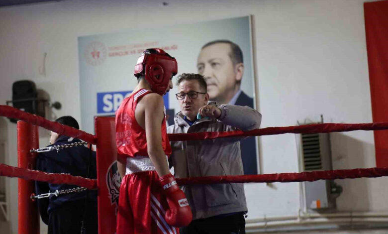 Muğla’daki boks müsabakalarında 'fair-play' vurgusu 1 mugladaki boks musabakalarinda fair play vurgusu OpsJ1a1P