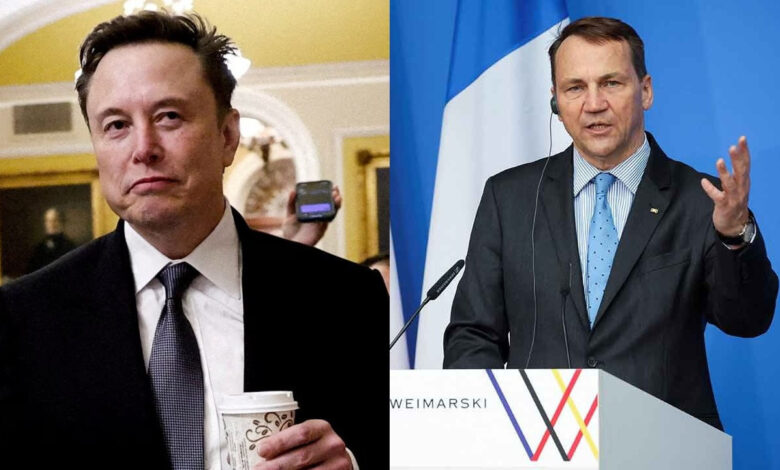 Musk kafayı Polonyalı bakana taktı: 'O bir Soros kuklası' 1 musk kafayi polonyali bakana takti o bir soros kuklasi dp99R3Y4
