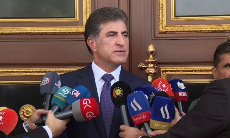 Neçirvan Barzani: Çağrıyı olumlu karşılıyoruz, desteğimiz tam 1 necirvan barzani cagriyi olumlu karsiliyoruz destegimiz tam 5zPG1vbc