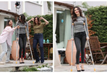 nesrin cavadzade spor yaparken hastanelik oldu yurumekte zorlaniyor a2RtY9gs