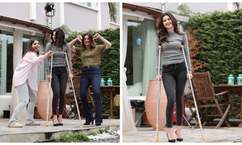 nesrin cavadzade spor yaparken hastanelik oldu yurumekte zorlaniyor a2RtY9gs