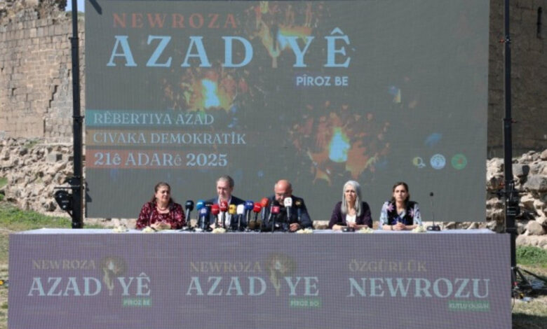 Newroz deklarasyonu: 'Barış iradesine sahip çıkalım' 1 newroz deklarasyonu baris iradesine sahip cikalim xAvXxUPg