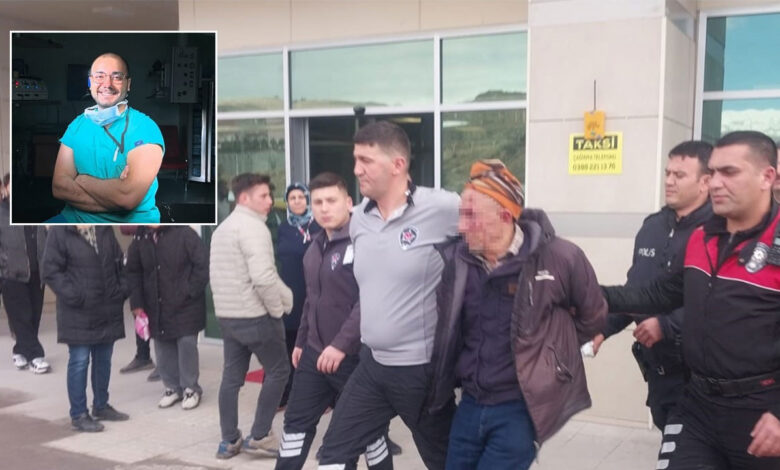 Niğde'de hastası tarafından bıçaklanan beyin cerrahı ağır yaralandı 1 nigdede hastasi tarafindan bicaklanan beyin cerrahi agir yaralandi kAAvprZq