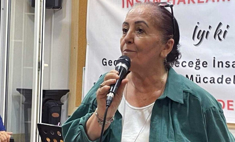 Nimet Tanrıkulu'na ilk duruşmada tahliye 1 nimet tanrikuluna ilk durusmada tahliye 4B8yLCsY