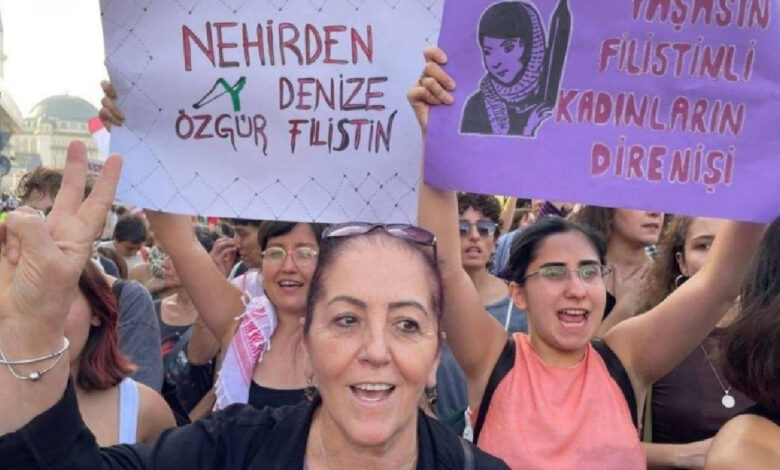 Nimet Tanrıkulu'na özgürlük çağrısı: Yargı tacizi bir an önce son bulsun 1 nimet tanrikuluna ozgurluk cagrisi yargi tacizi bir an once son bulsun 8UbPfB6l