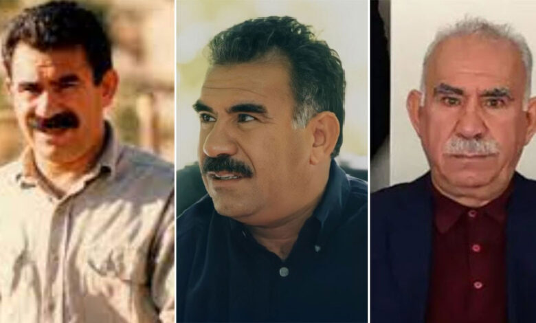 ÖHD: Öcalan'ın 'umut hakkı' için yasal düzenleme yapılmalı 1 ohd ocalanin umut hakki icin yasal duzenleme yapilmali Sll96nRX