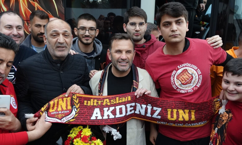 Okan Buruk'tan taraftarlara: Rahatız merak etmeyin 1 okan buruktan taraftarlara rahatiz merak etmeyin aRXQyBpf