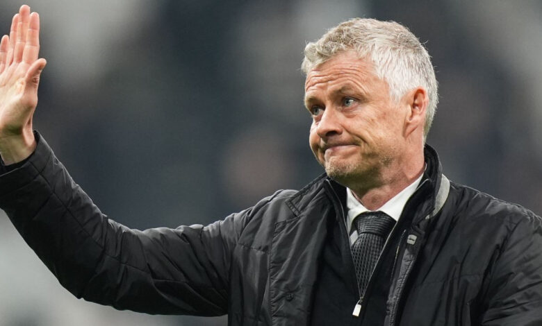 Ole Gunnar Solskjaer'den 'yabancı hakem' cevabı: 'Hangi ülkeden olduğu fark etmez' 1 ole gunnar solskjaerden yabanci hakem cevabi hangi ulkeden oldugu fark etmez 9I9HtzhE