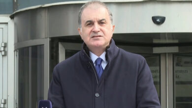 omer celik teror orgutu pyd ypg tum unsurlariyla silah birakmalidir uHG96Ptd