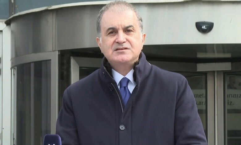 Ömer Çelik: Terör örgütü PYD, YPG tüm unsurlarıyla silah bırakmalıdır 1 omer celik teror orgutu pyd ypg tum unsurlariyla silah birakmalidir uHG96Ptd
