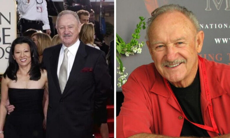 Oscar ödüllü Gene Hackman ve eşi Betsy Arakawa ölü bulundu 1 oscar odullu gene hackman ve esi betsy arakawa olu bulundu wRjEY7AG
