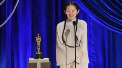 oscarli yonetmen chlo zhaodan hollywooda temsiliyet elestirisi insanlar yalnizca insan olamaz mi MORQUNH8