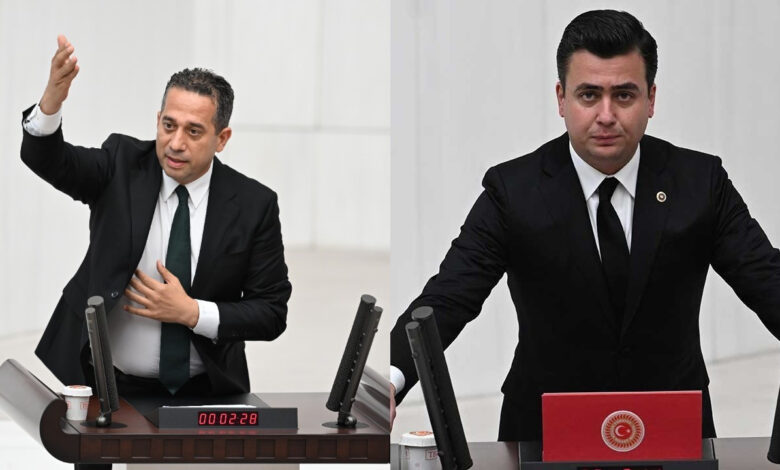 Osman Gökçek 'iftar saati' deyip CHP'yi suçladı, Bozdağ yalanladı 1 osman gokcek iftar saati deyip chpyi sucladi bozdag yalanladi MuO7e86E