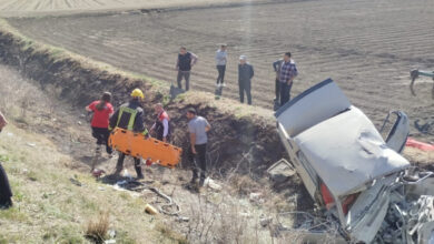 osmaniyede 2 otomobil carpisti 3 olu 3 yarali pO5CHzbA
