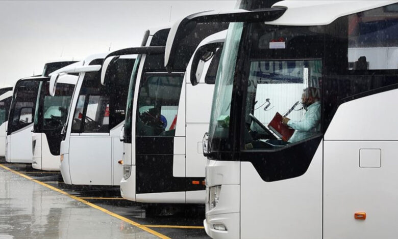 Otobüs biletlerine 'bayram' zammı: İstanbul-İzmir arası ne kadar oldu? 1 otobus biletlerine bayram zammi istanbul izmir arasi ne kadar oldu 8NTRQaWw