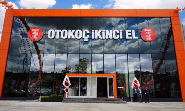 Otokoç Otomotiv'de üst düzey atama 1 otokoc otomotivde ust duzey atama 9tcU1FmN