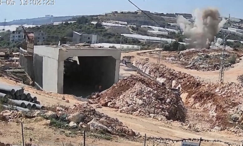 Otoyol şantiyesinde patlama: Kaya parçaları evlere isabet etti, 2 kişi yaralandı 1 otoyol santiyesinde patlama kaya parcalari evlere isabet etti 2 kisi yaralandi KN1pgCLI
