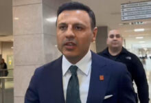 ozgur celik ifade islemleri icin adliyeye geldi xKFm16AG