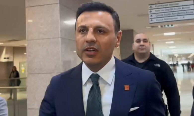 Özgür Çelik, ifade işlemleri için adliyeye geldi 1 ozgur celik ifade islemleri icin adliyeye geldi xKFm16AG
