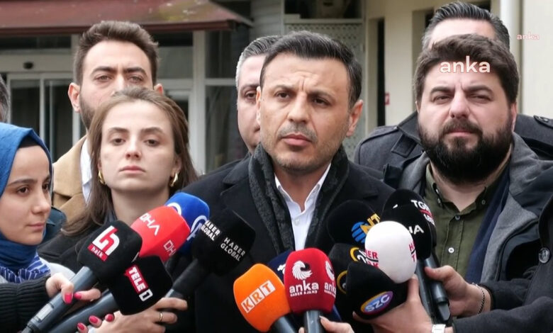 Özgür Çelik'ten Alaattin Köseler açıklaması: Hürriyetinden yoksun bırakma suçu işleniyor 1 ozgur celikten alaattin koseler aciklamasi hurriyetinden yoksun birakma sucu isleniyor W6DRQ8uy
