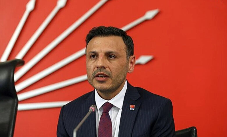 Özgür Çelik'ten soruşturma tepkisi: Gasp etmeye yelteniyorlar 1 ozgur celikten sorusturma tepkisi gasp etmeye yelteniyorlar ij6DMfrf