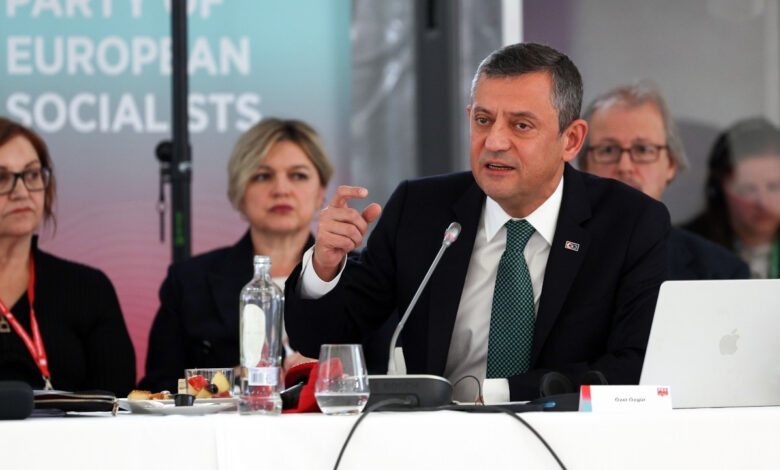Özgür Özel Avrupa Birliği liderler toplantısında: Barışa ve demokrasiye liderlik etmeliyiz 1 ozgur ozel avrupa birligi liderler toplantisinda barisa ve demokrasiye liderlik etmeliyiz wTvny989