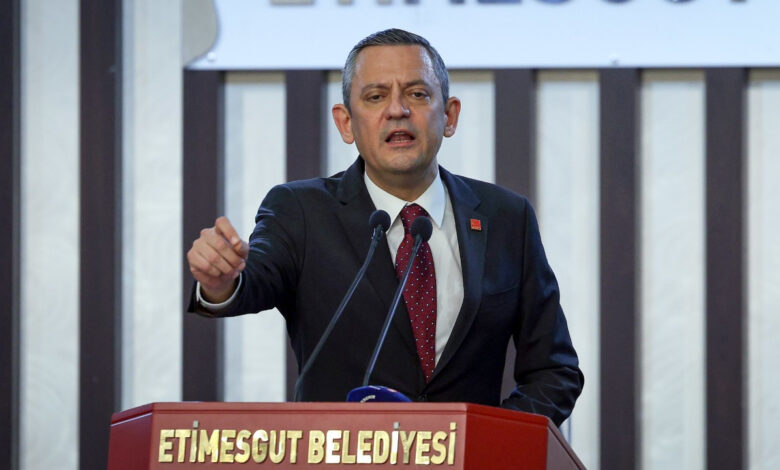 Özgür Özel: Bizimle birlikte oy kullanan 99 AK Partilinin hiçbiri bir daha milletvekili olamadı 1 ozgur ozel bizimle birlikte oy kullanan 99 ak partilinin hicbiri bir daha milletvekili olamadi rhdXG4IK