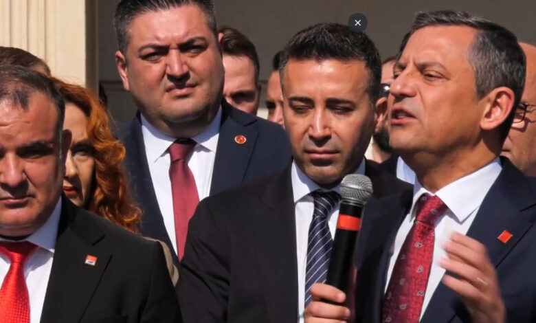 Özgür Özel: Keşke Erdoğan'ın zararı bir tek kendisine olsa 1 ozgur ozel keske erdoganin zarari bir tek kendisine olsa YXpAzBtv