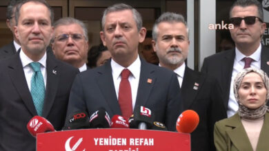 ozgur ozelden ocalanin cagrisina iliskin degerlendirme basi sonu demokratiklesmedir N2ue6JOh