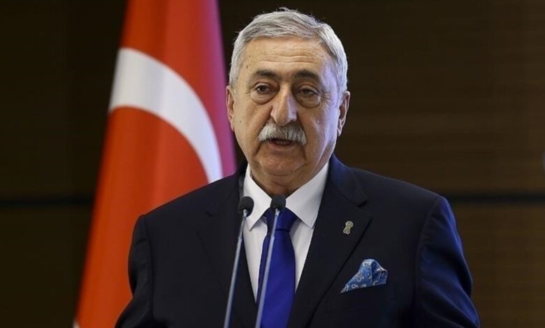 Palandöken: Girişimciliğin önündeki en büyük engel yüksek faiz ve maliyetler 1 palandoken girisimciligin onundeki en buyuk engel yuksek faiz ve maliyetler IqXOpyBp
