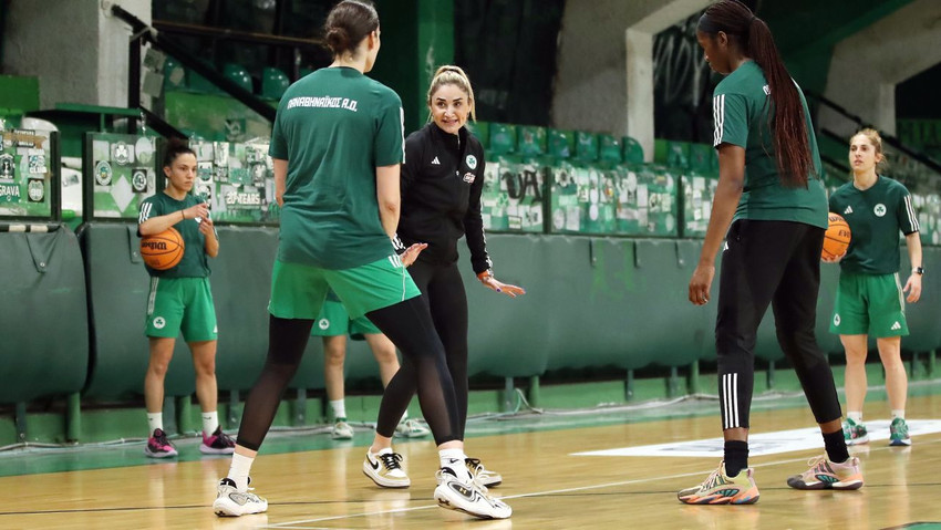 Panathinaikos'a 2'nci Türk antrenör: 'Benim için bir onur' 2 panathinaikosa 2nci turk antrenor benim icin bir onur 0 OdzB52YS