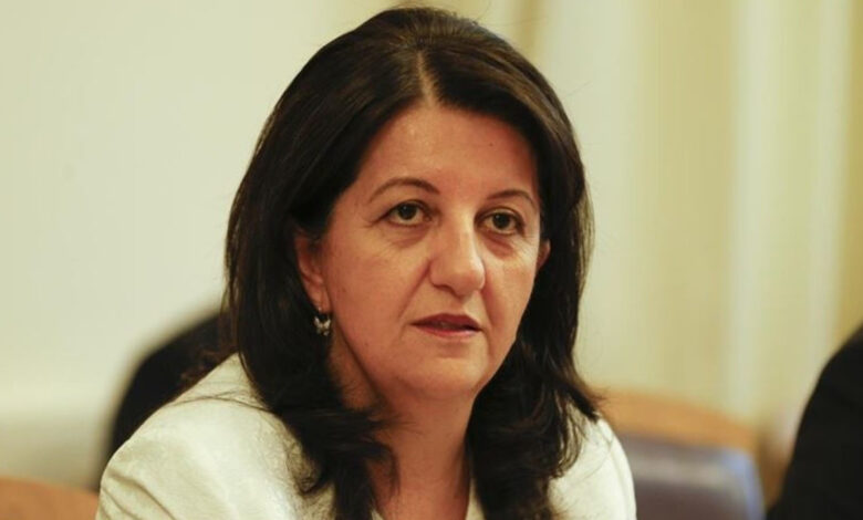 Pervin Buldan: Bahçeli aradı, 'Elimden geleni yapacağım' dedi 1 pervin buldan bahceli aradi elimden geleni yapacagim dedi upWTaM6z