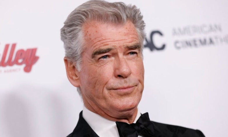 Pierce Brosnan'dan 'James Bond' cevabı: 'Neden ilgilenmeyeyim?' 1 pierce brosnandan james bond cevabi neden ilgilenmeyeyim NiDC2XVM
