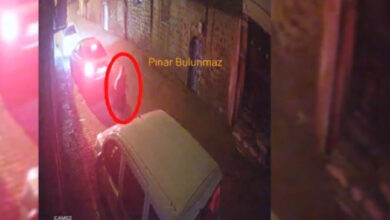 pinar bulunmazin supheli olumunde yeni goruntuler kosarak kacti esi takip etti IyjS8pIs