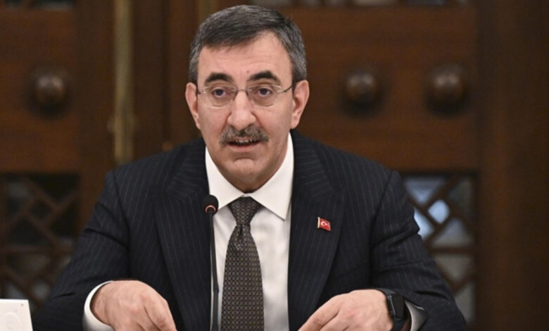 PKK'nin 'ateşkes' ilanı sonrası Cevdet Yılmaz: Bu fırsat değerlendirilsin 1 pkknin ateskes ilani sonrasi cevdet yilmaz bu firsat degerlendirilsin 1MlfUaI6