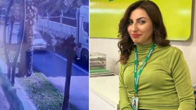polis aracinin carptigi gizem yasar colaker hayatini kaybetti Rv24JN9f