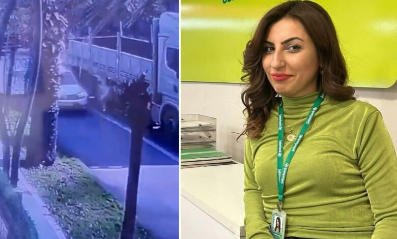 Polis aracının çarptığı Gizem Yaşar Çolaker hayatını kaybetti 1 polis aracinin carptigi gizem yasar colaker hayatini kaybetti Rv24JN9f