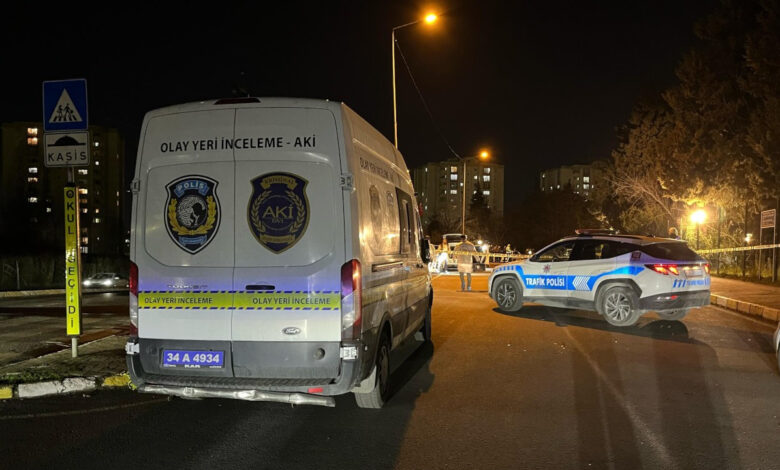 polisin durdurdugu aractan 3 tabanca 3 el bombasi 1 kalasnikof cikti SzbD6QOL
