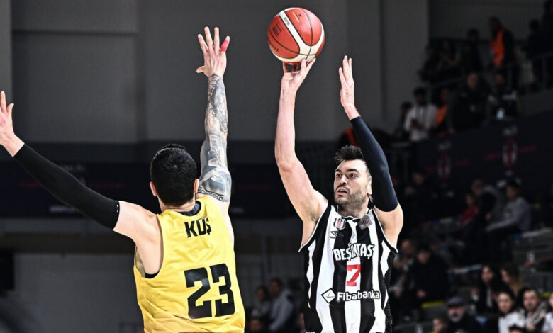 Potada Mersinspor, Beşiktaş’ı konuk edecek 1 potada mersinspor besiktasi konuk edecek PWG9htmw