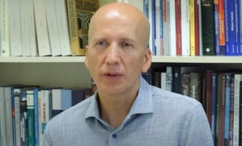 Prof. Dr. Hakan Kara TÜİK verilerini yorumladı: Yağ değil, kas yaktık 1 prof dr hakan kara tuik verilerini yorumladi yag degil kas yaktik 2fXUTgKB