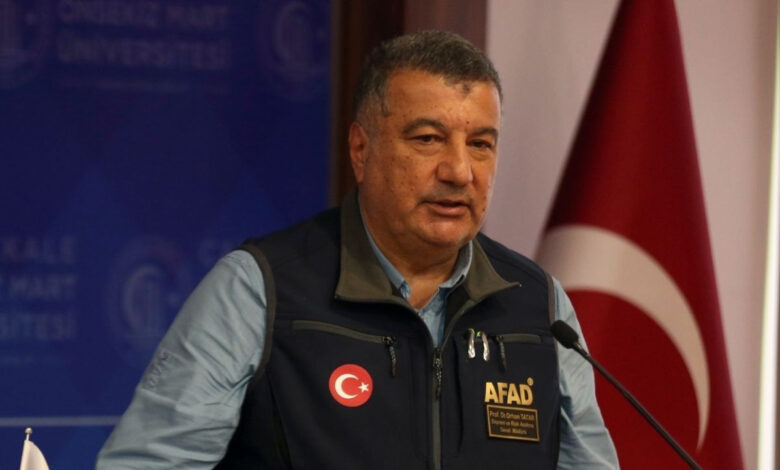 Prof. Dr. Orhan Tatar, Ege Denizi'ndeki son durumu açıkladı: Riskin ortadan kalktığını söylemek için erken 1 prof dr orhan tatar ege denizindeki son durumu acikladi riskin ortadan kalktigini soylemek icin DzlGPAsb