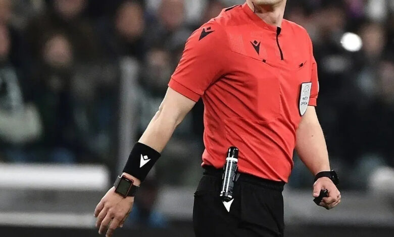 Rangers-Fenerbahçe maçının hakemi açıklandı: VAR'da tanıdık isim 1 rangers fenerbahce macinin hakemi aciklandi varda tanidik isim TSGJyN7M