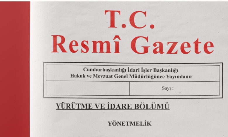 Resmi Gazete'de yayımlandı: KOBİ'lere destek, para cezalarında artış 1 resmi gazetede yayimlandi kobilere destek para cezalarinda artis EHW4RYP2