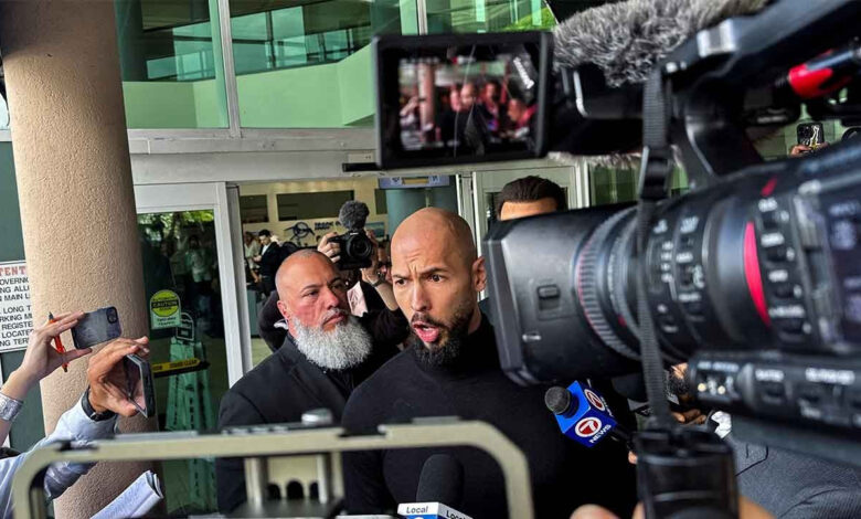 Romanya'dan ABD'ye gelmişlerdi: Tate kardeşler hakkında Florida'da soruşturma açıldı 1 romanyadan abdye gelmislerdi tate kardesler hakkinda floridada sorusturma acildi rQEtPO5e