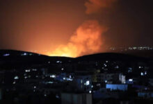 ruslarin deniz ussu var israilden suriyenin tartus kentine hava saldiri Imfeypj3