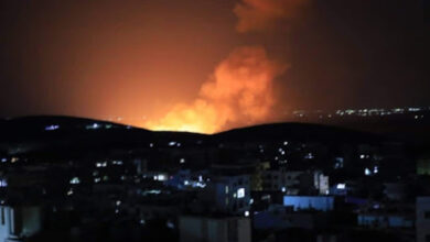 ruslarin deniz ussu var israilden suriyenin tartus kentine hava saldiri Imfeypj3