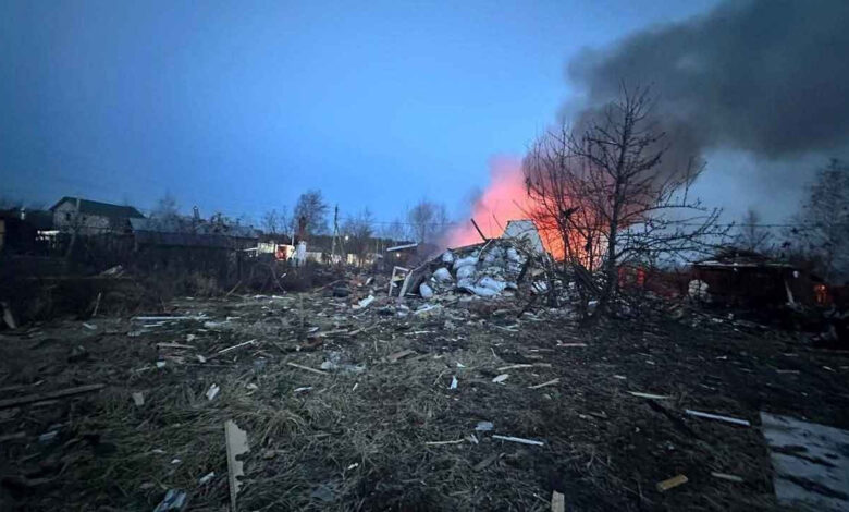 Rusya: Ukrayna 91 İHA ile Moskova'ya saldırdı, 1 kişi öldü 1 rusya ukrayna 91 iha ile moskovaya saldirdi 1 kisi oldu YXyrRvVp