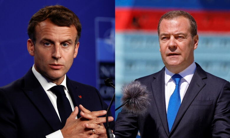 Rusya'dan Macron'a yanıt: 2027'de sonsuza kadar ortadan kaybolacak 1 rusyadan macrona yanit 2027de sonsuza kadar ortadan kaybolacak aP3JJaZX